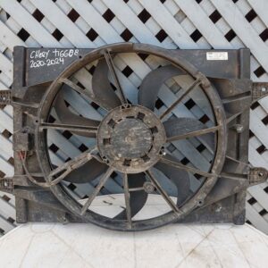 Electroventilador Chery Tiggo 8 2020 - 2024