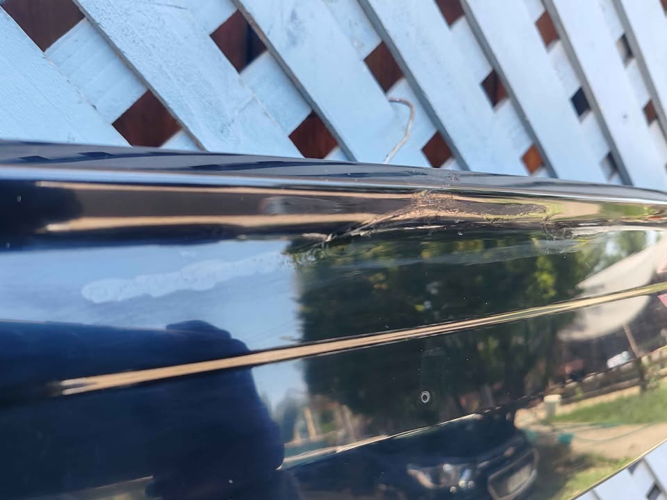 Embellecedor de portalón Volkswagen Nivus 2021 - 2024 - Imagen 4