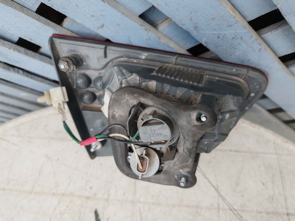 Foco de maleta derecho Kia Cerato 2009 - 2012 - Imagen 6