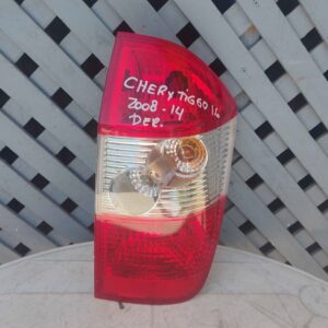 Foco trasero derecho Chery Tiggo 2008 - 2016
