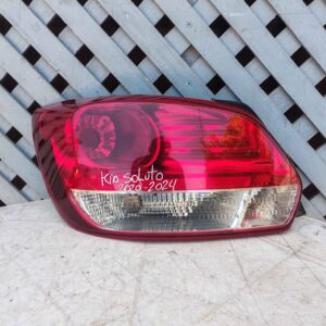 Foco trasero izquierdo Kia Soluto 2020 - 2024