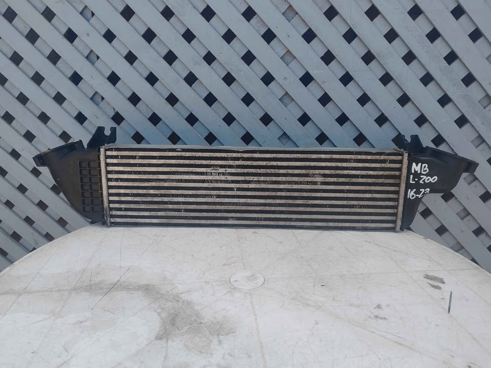 Intercooler Mitsibishi L200 2016 - 2023