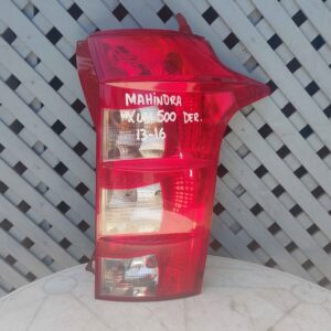 Óptico derecho Mahindra XUV500 2013 - 2016