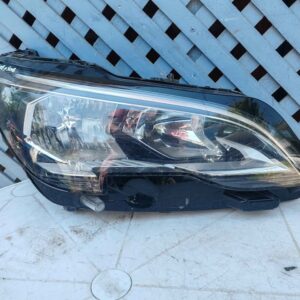 Óptico derecho Peugeot 3008 y 5008 2018 - 2020