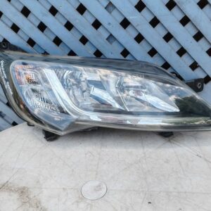 Óptico derecho Peugeot Boxer 2015 - 2025