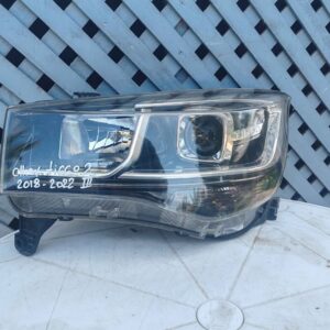 Óptico izquierdo Chery Tiggo 2 2018 - 2022