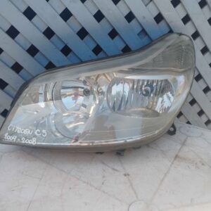 Óptico izquierdo Citroen C 5 2004 - 2008