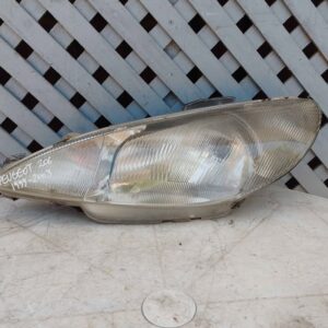 Óptico izquierdo Peugeot 206 1999 - 2003