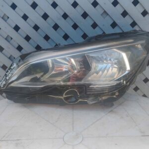 Óptico izquierdo Peugeot 3008 y 5008 2018 - 2020