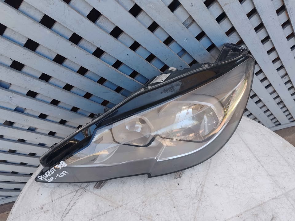 Óptico izquierdo Peugeot 308 2015 - 2017 - Imagen 3
