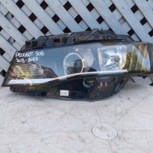 Óptico izquierdo Peugeot 508 2018 - 2022