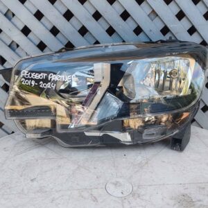 Óptico izquierdo Peugeot Partner 2019 - 2024