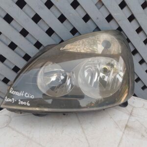 Óptico izquierdo Renault Clio 2003 - 2006
