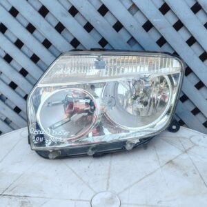 Óptico izquierdo Renault Duster 2011 - 2015