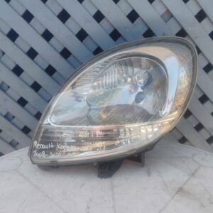 Óptico izquierdo Renault Kangoo 2008 - 2009