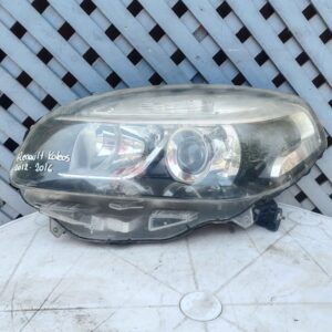 Óptico izquierdo Renault Koleos 2012 - 2016