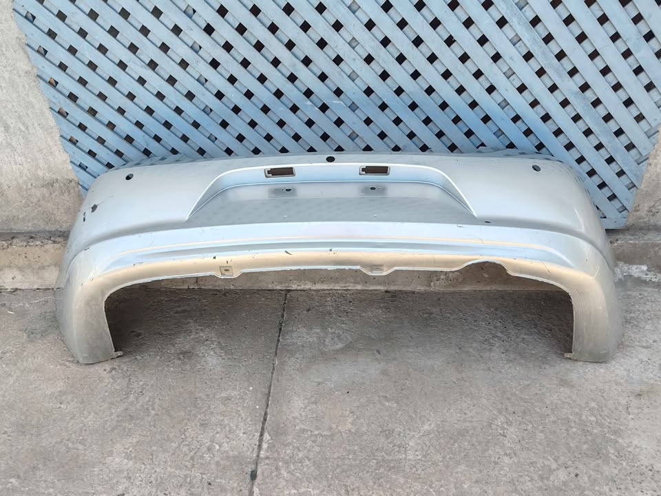 Parachoque trasero Chevrolet Sail 2011 - 2016 - Imagen 2