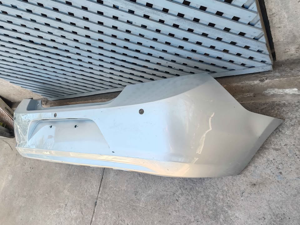 Parachoque trasero Chevrolet Sail 2011 - 2016 - Imagen 5