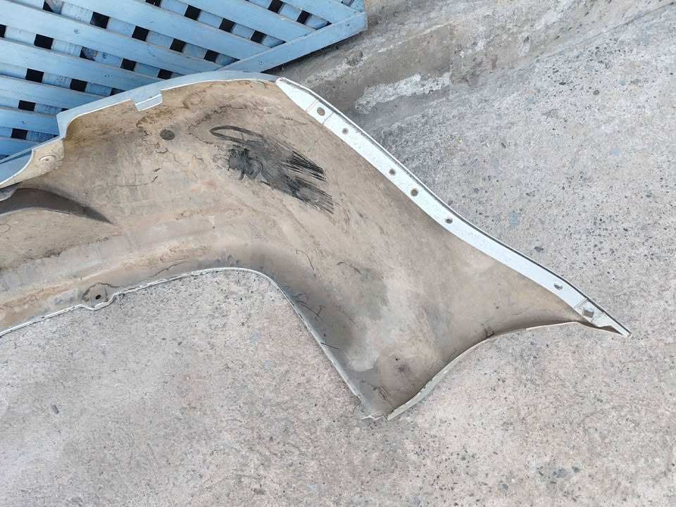 Parachoque trasero Chevrolet Sail 2011 - 2016 - Imagen 7