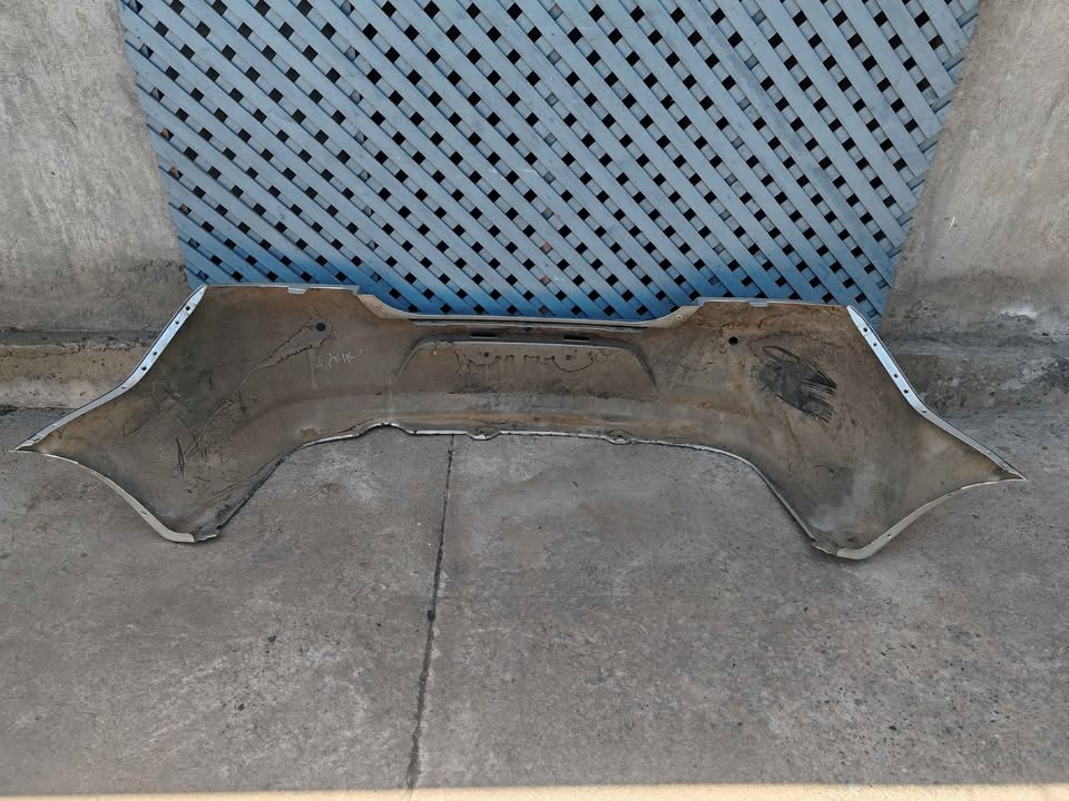 Parachoque trasero Chevrolet Sail 2011 - 2016 - Imagen 9