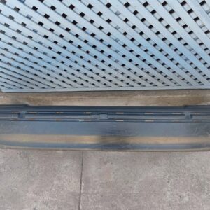 Parachoque trasero Toyota Tercel 1998 - 2001