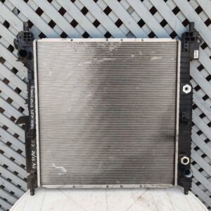Radiador de agua Ssangyong Musso y Rexton 2019 - 2024