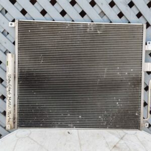 Radiador de aire ssangyong Musso o Rexton 2019 - 2024