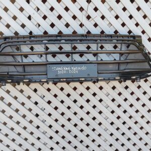 Rejilla de parachoque Ssangyong Korando 2020 - 2024