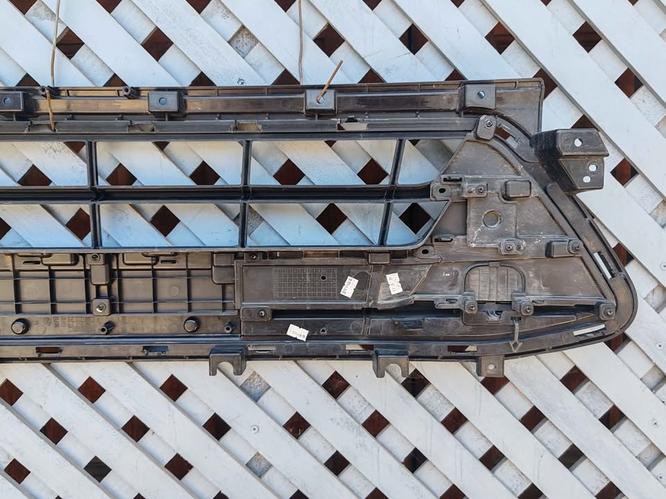 Rejilla de parachoque Ssangyong Korando 2020 - 2024 - Imagen 4