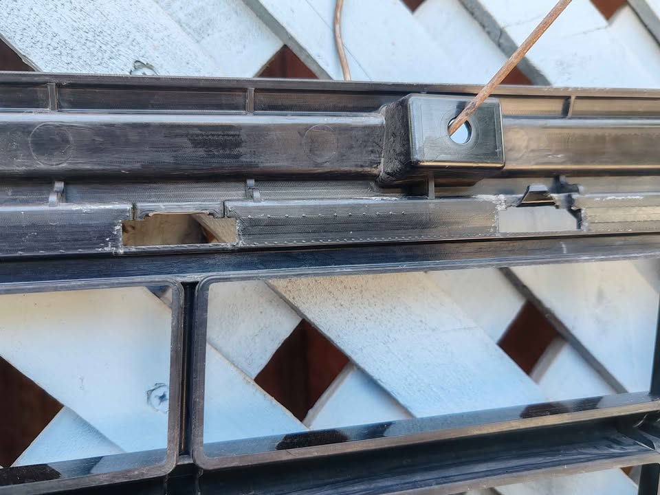 Rejilla de parachoque Ssangyong Korando 2020 - 2024 - Imagen 6