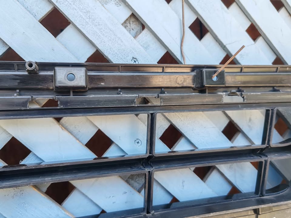 Rejilla de parachoque Ssangyong Korando 2020 - 2024 - Imagen 7