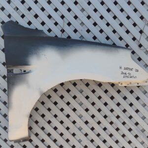 Tapabarro derecho Hyundai Accent 2007 - 2010