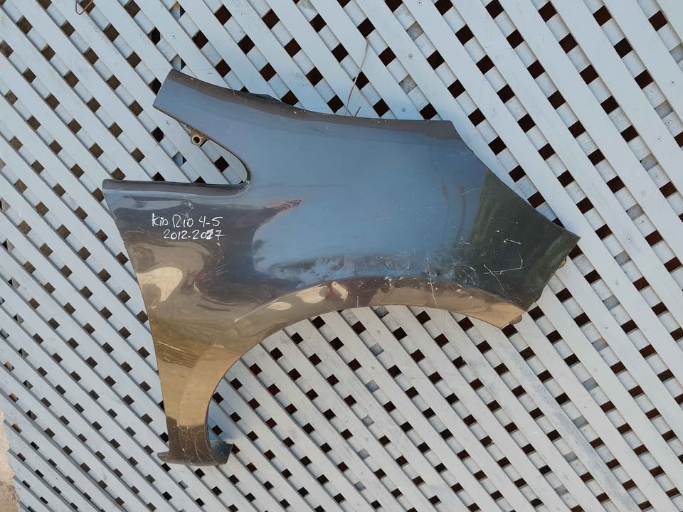 Tapabarro derecho Kia Rio 4 y 5 2012 - 2017 - Imagen 2