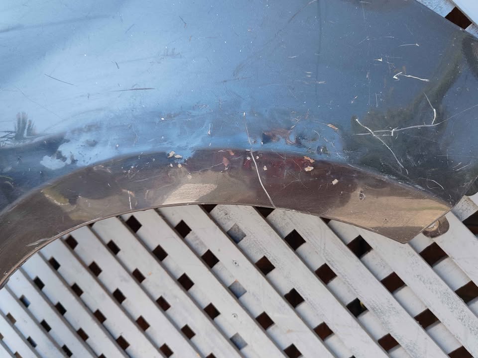 Tapabarro derecho Kia Rio 4 y 5 2012 - 2017 - Imagen 3