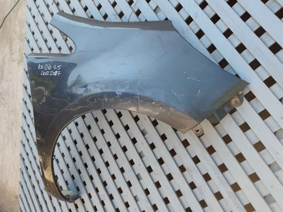 Tapabarro derecho Kia Rio 4 y 5 2012 - 2017 - Imagen 4