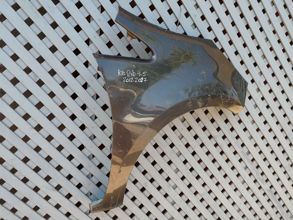 Tapabarro derecho Kia Rio 4 y 5 2012 - 2017 - Imagen 5