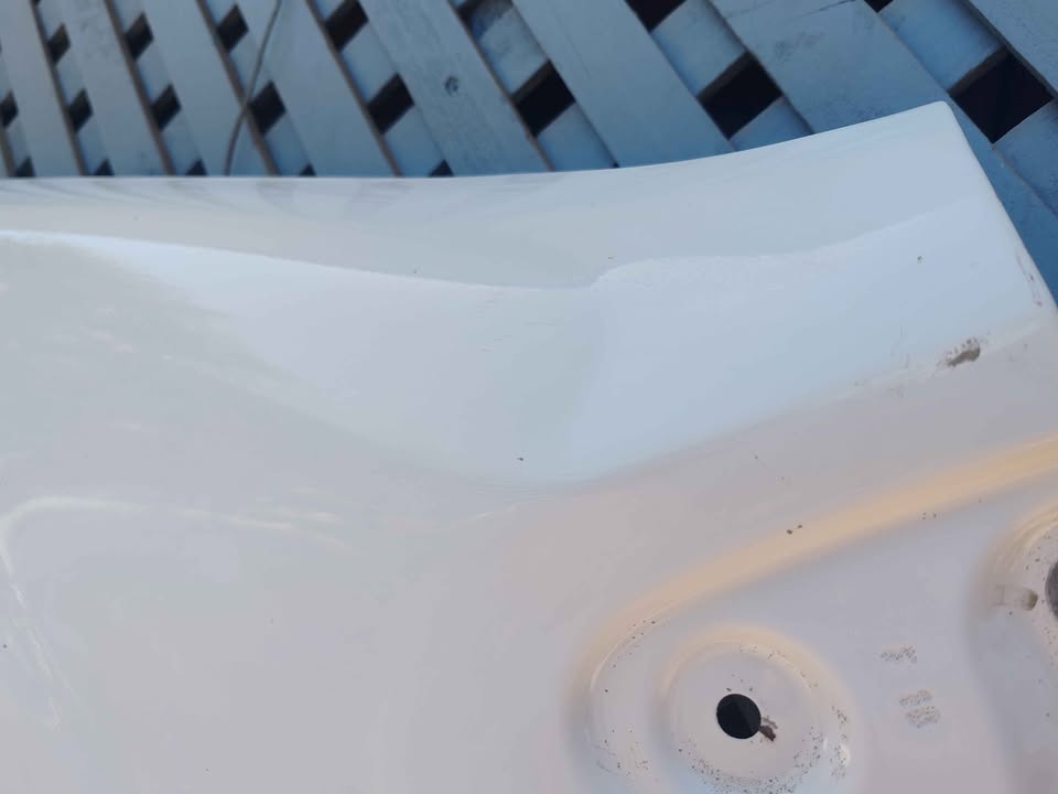 Tapabarro izquierdo Peugeot Partner, Berlingo 2013 - 2018 - Imagen 4