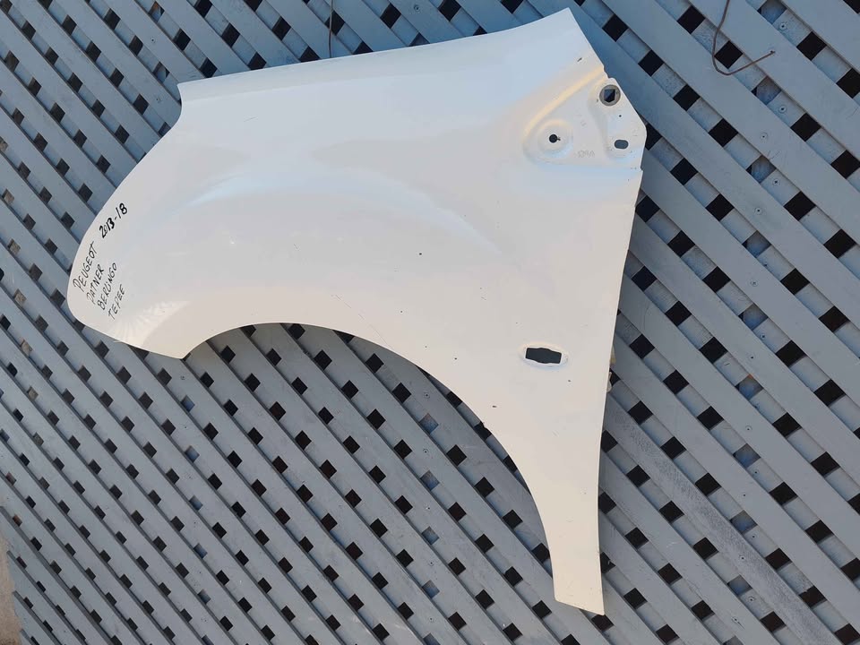 Tapabarro izquierdo Peugeot Partner, Berlingo 2013 - 2018 - Imagen 6