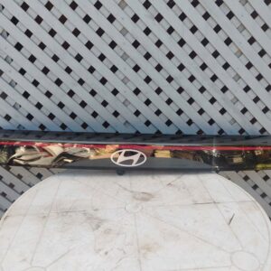 Embellecedor trasero Hyundai Creta 2025