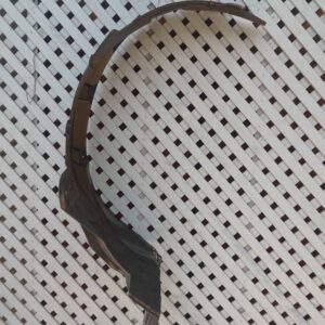 Guardafango delantero derecho JAC T9 y T8 Pro 2025 - 2026