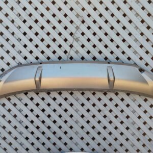 Moldura de parachoque trasero Hyundai Tucson 2022 - 2024