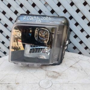 Óptico inferior izquierdo Hyundai Creta 2026