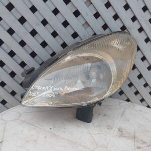 Óptico izquierdo Citroen Xsara Picasso 2003 - 2005