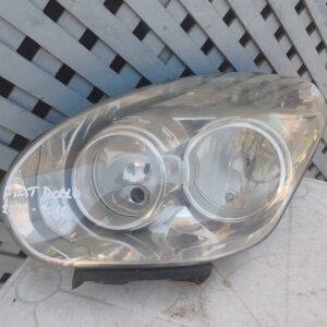 Óptico izquierdo Fiat Dobló 2011 - 2016