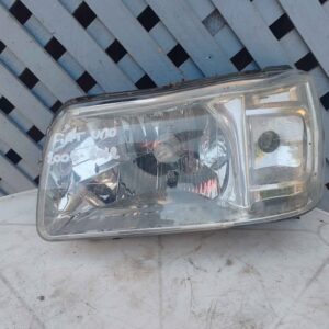 Óptico izquierdo Fiat Fiorino 2005 - 2012