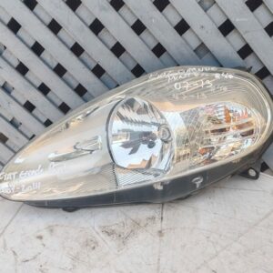 Óptico izquierdo Fiat Grande Punto 2007 - 2014