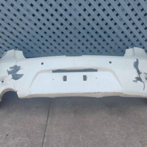 Parachoque trasero Mazda 3 HB 2013 - 2014