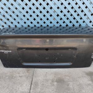 Tapa maleta Chevrolet Astra 1999 - 2002