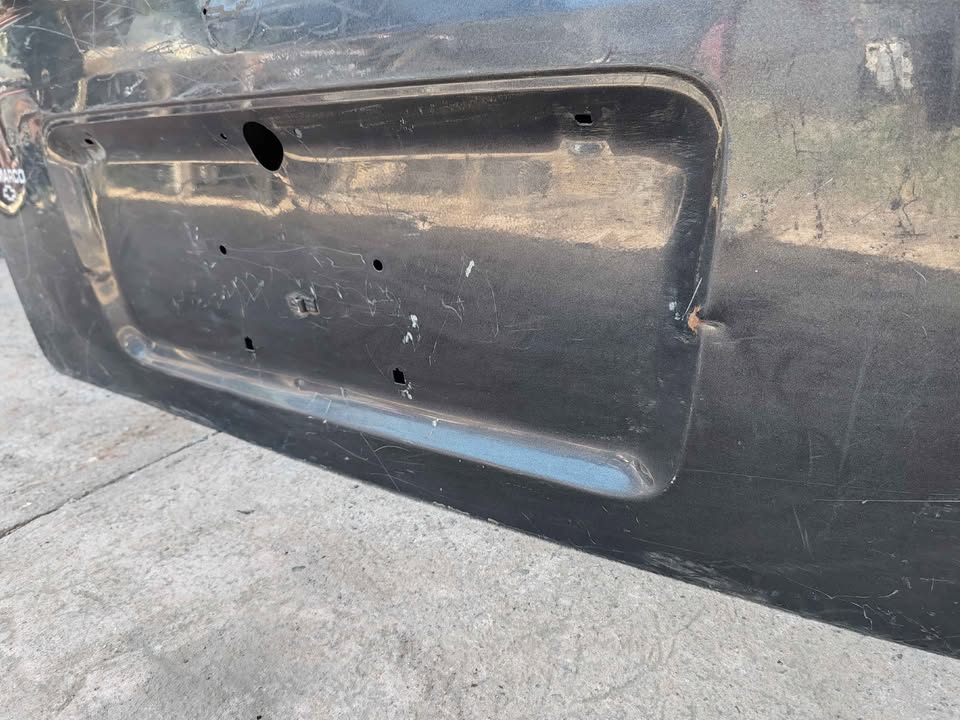 Tapa maleta Chevrolet Astra 1999 - 2002 - Imagen 5