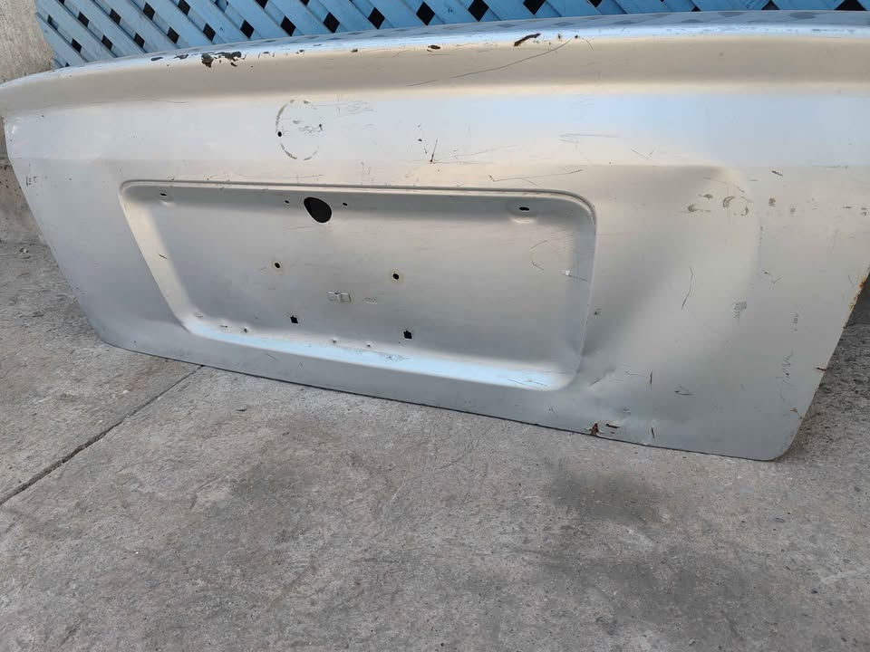 Tapa maleta Chevrolet Astra 1999 - 2003 - Imagen 5